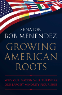Cover image: Growing American Roots 9780451228055