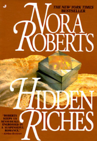 Cover image: Hidden Riches 9780515116069