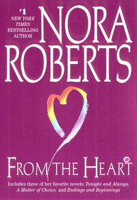Cover image: From the Heart 9780515119657