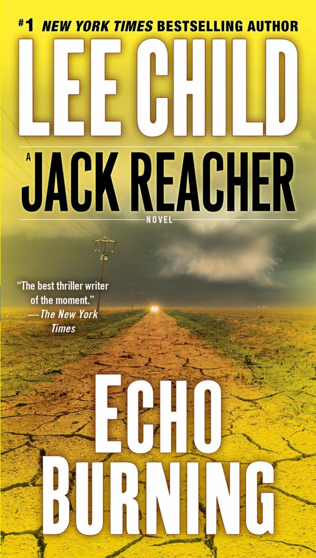Echo Burning (eBook)