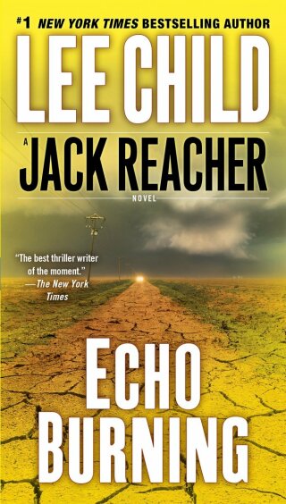 Cover image: Echo Burning 9780399147265