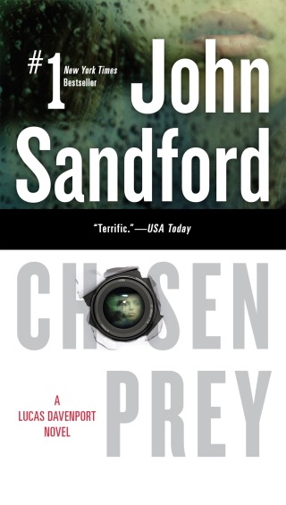 Cover image: Chosen Prey 9780399147289