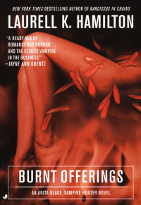 Cover image: Burnt Offerings 9780515134476