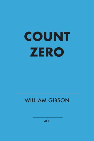 Cover image: Count Zero 9780441013678