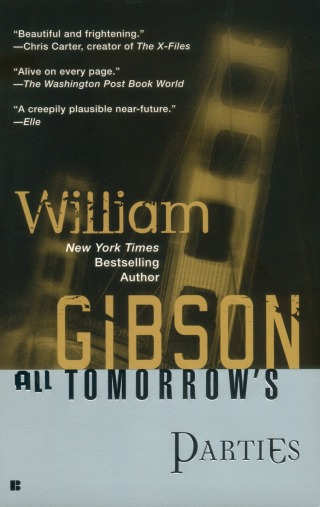 Cover image: All Tomorrow's Parties 9780425190449