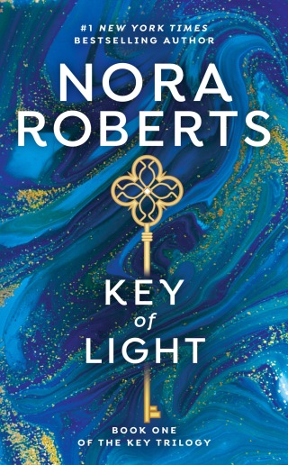 Cover image: Key Of Light 9780515136289