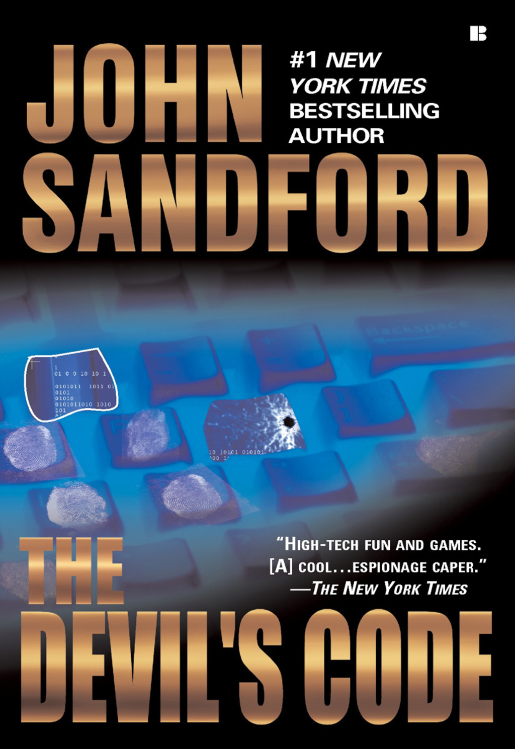 The Devil's Code (eBook)
