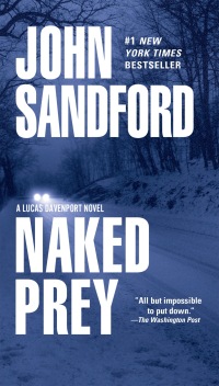 Cover image: Naked Prey 9780425195444