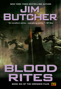 Cover image: Blood Rites 9780451459879