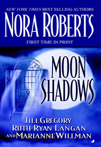 Cover image: Moon Shadows 9780515138313