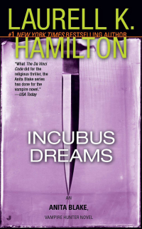 Cover image: Incubus Dreams 9780515139754