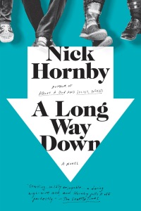 Cover image: A Long Way Down (Movie Tie-In) 9781594481932