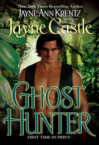 Cover image: Ghost Hunter 9780515141405