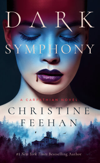 Cover image: Dark Symphony 9780515135213
