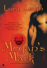 Cover image: Megan's Mark 9780425209646