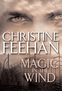 Cover image: Magic in the Wind 9780425208632