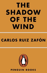Cover image: The Shadow of the Wind 9780143034902
