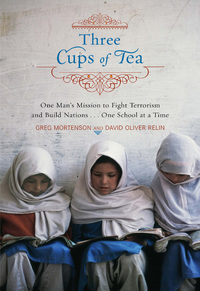Cover image: Three Cups of Tea 9780670034826