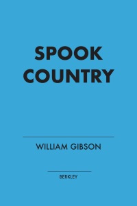 Cover image: Spook Country 9780399154300