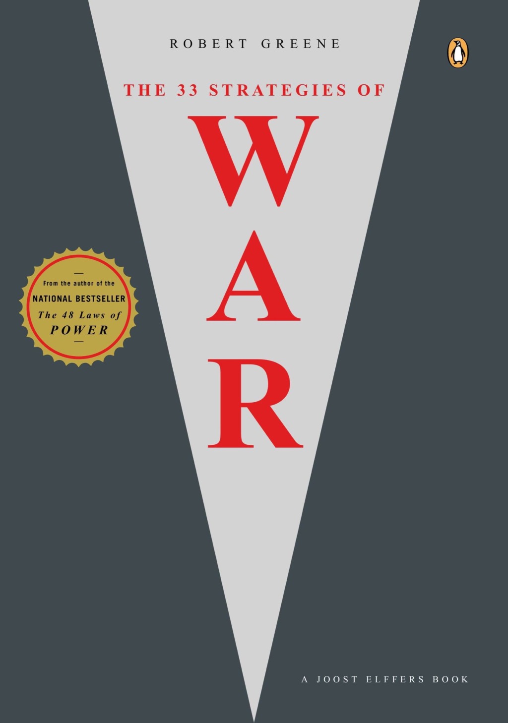 The 33 Strategies of War (eBook)