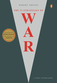 Cover image: The 33 Strategies of War 9780143112785