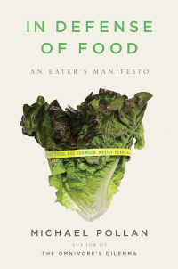 Cover image: In Defense of Food 9781594201455