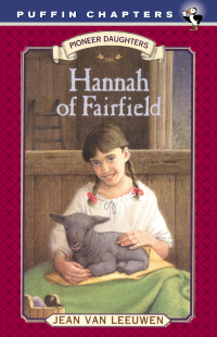 Cover image: Hannah of Fairfield 9780141304991