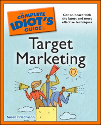 Cover image: The Complete Idiot's Guide to Target Marketing 9781592579037