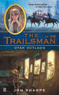 Cover image: The Trailsman #336 9780451228246