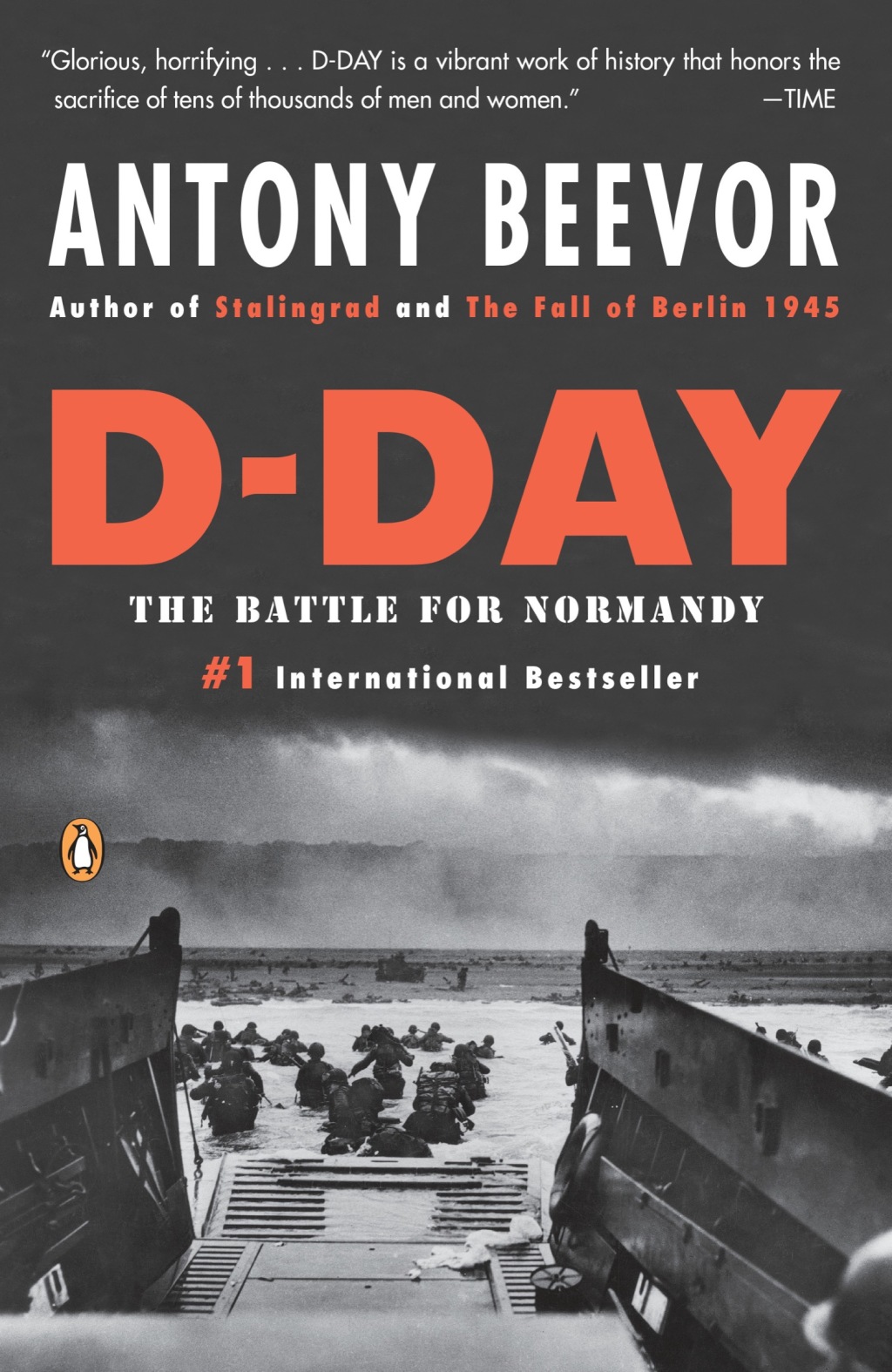 D-Day The Battle for Normandy