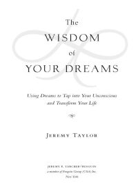 Cover image: The Wisdom of Your Dreams 9781585427543