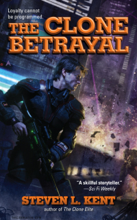 Cover image: The Clone Betrayal 9780441017874