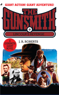 Cover image: Gunsmith Giant 14 9780515147308