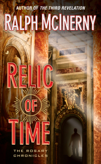 Cover image: Relic of Time 9780515147049