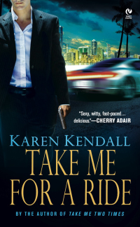 Cover image: Take Me For a Ride 9780451228468