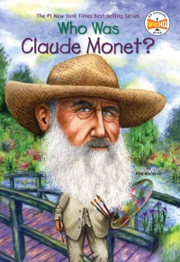 Cover image: Who Was Claude Monet? 9780448449852