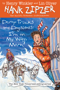 Cover image: Dump Trucks and Dogsleds #16 9780448443805