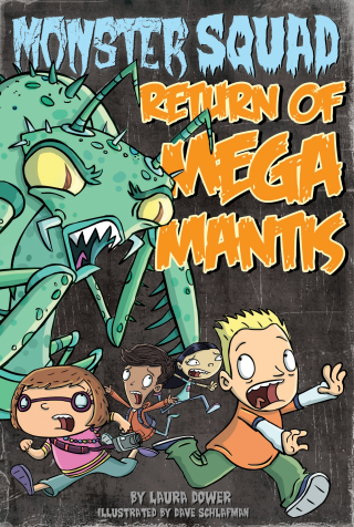 Cover image: Return of Mega Mantis #2 9780448449135