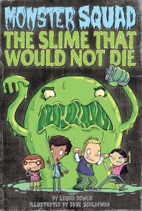 Cover image: The Slime That Would Not Die #1 9780448449128