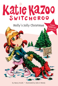 Cover image: Holly's Jolly Christmas 9780448452180
