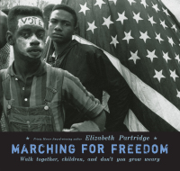 Cover image: Marching For Freedom 9780670011896