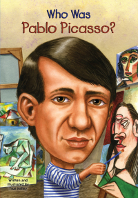Cover image: Who Was Pablo Picasso? 9780448449876