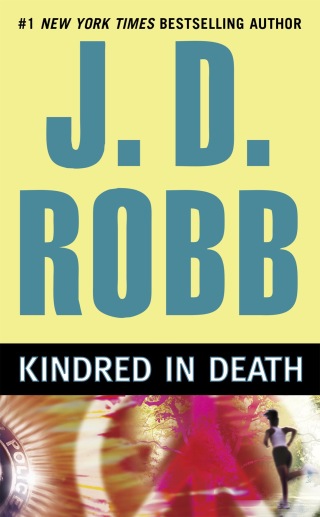 Cover image: Kindred In Death 9780399155956