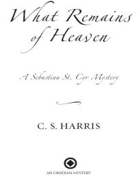 Cover image: What Remains of Heaven 9780451228024