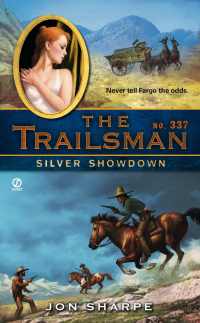 Cover image: The Trailsman #337 9780451228413