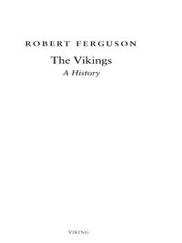 Cover image: The Vikings 9780670020799