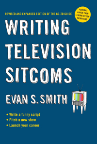 Cover image: Writing Television Sitcoms (revised) 9780399535376