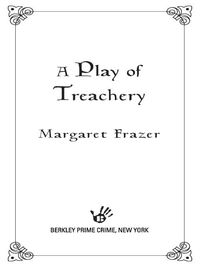Cover image: A Play of Treachery 9780425223338