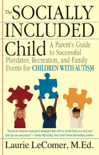 Cover image: The Socially Included Child 9780425229651