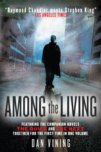 Cover image: Among the Living 9780425230107